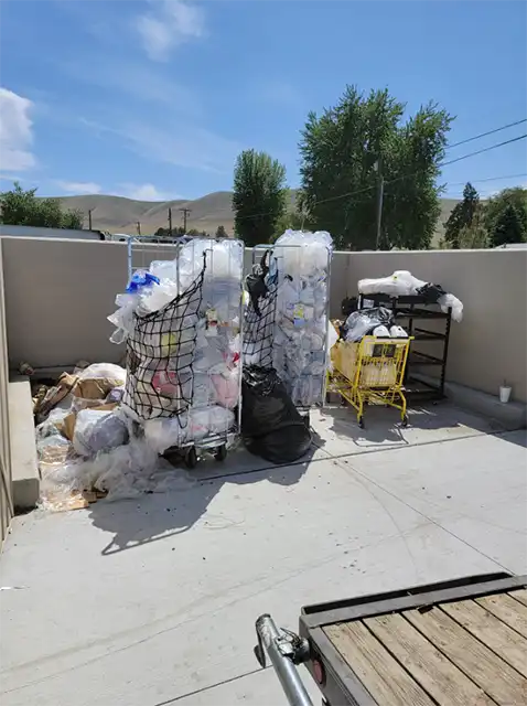 Photo of Efficient Hauling & Rubbish Removal